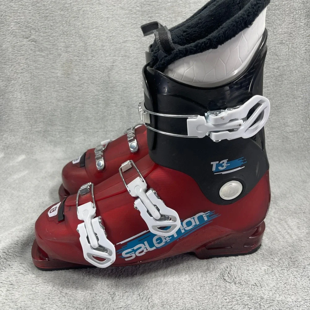Salomon ski boots